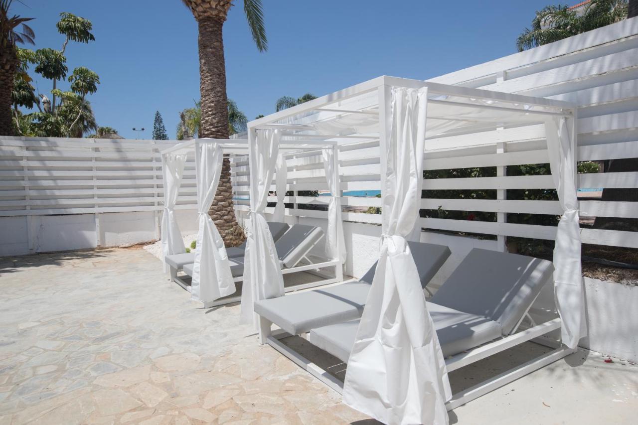 Bohemian Gardens Hotel Protaras Exterior photo