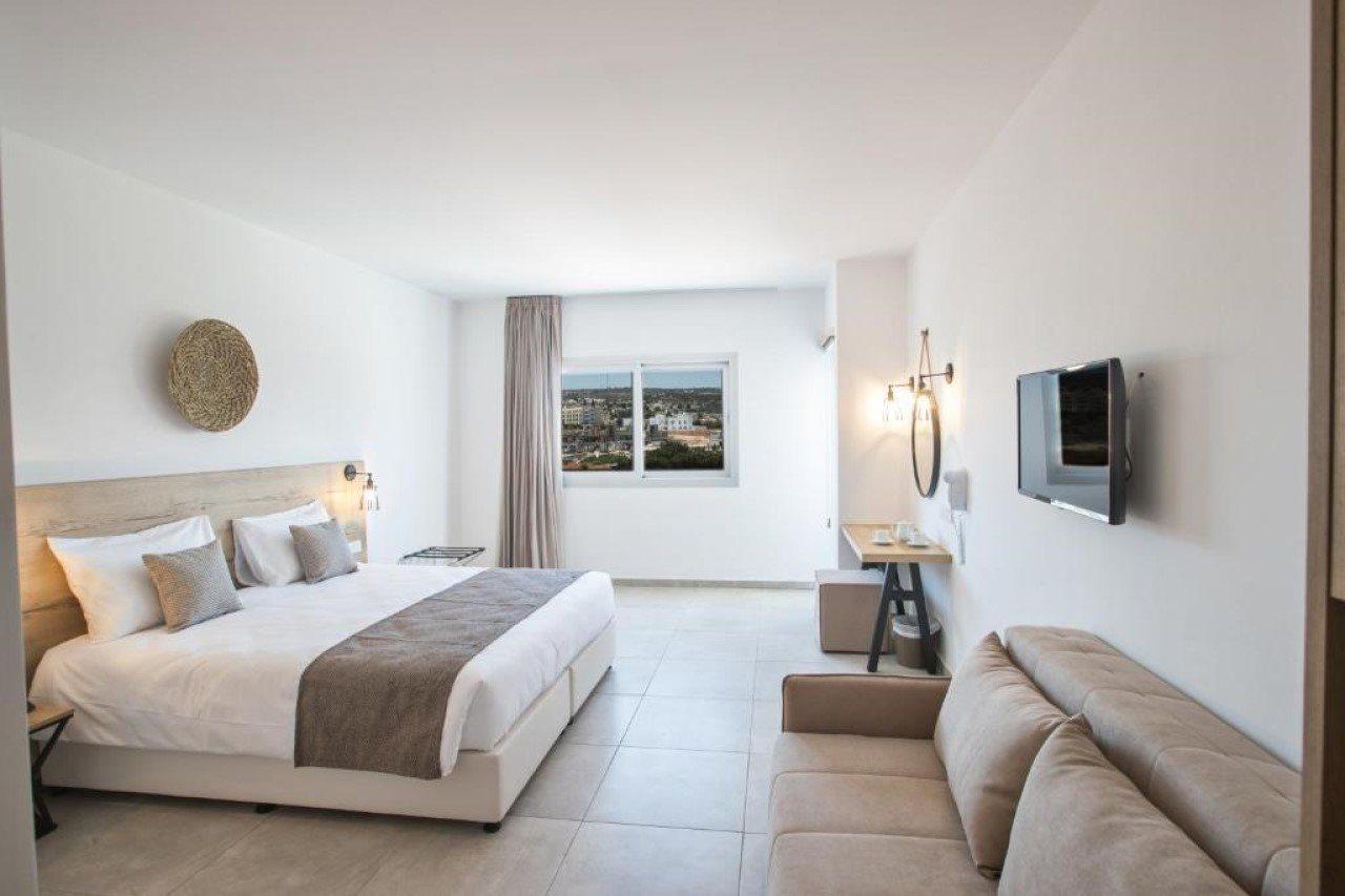Bohemian Gardens Hotel Protaras Exterior photo