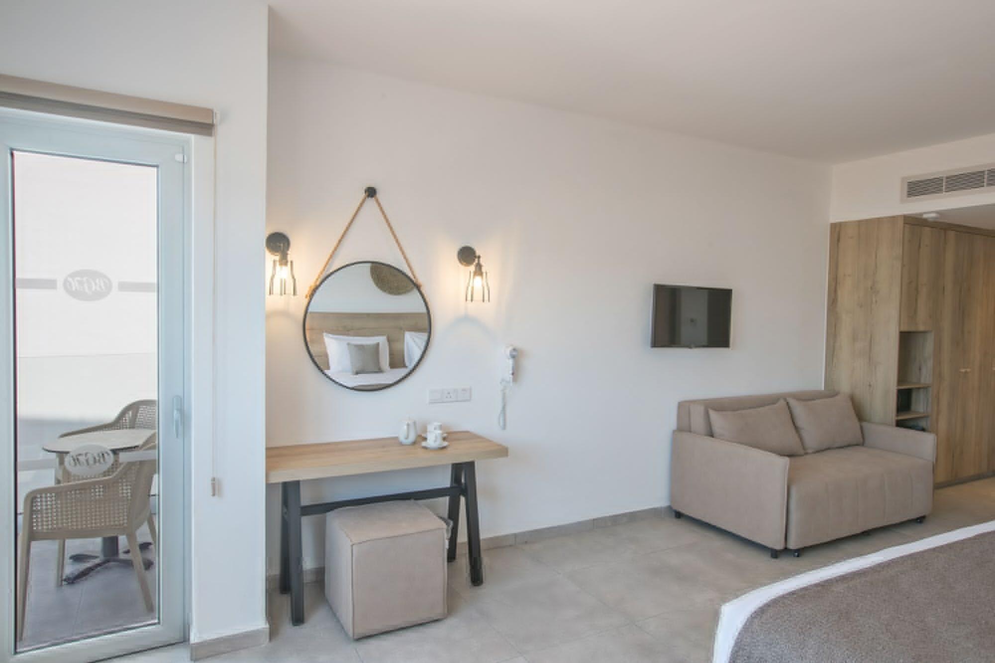 Bohemian Gardens Hotel Protaras Exterior photo