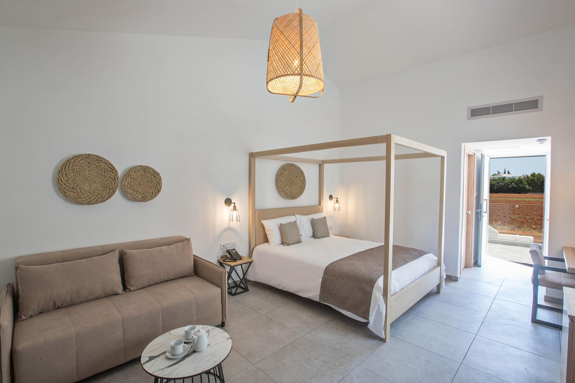 Bohemian Gardens Hotel Protaras Exterior photo