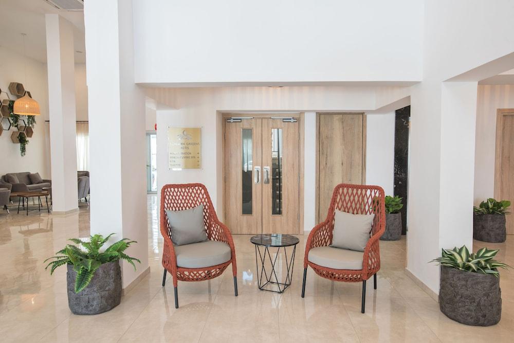 Bohemian Gardens Hotel Protaras Exterior photo
