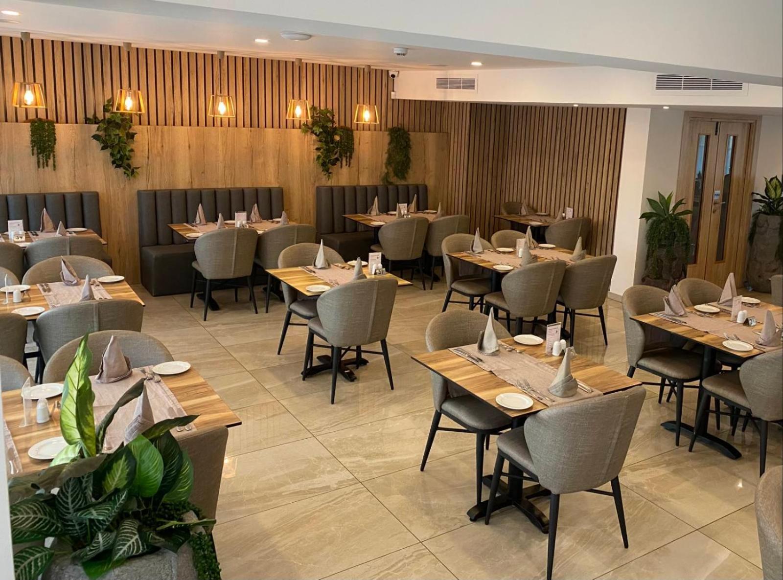 Bohemian Gardens Hotel Protaras Exterior photo