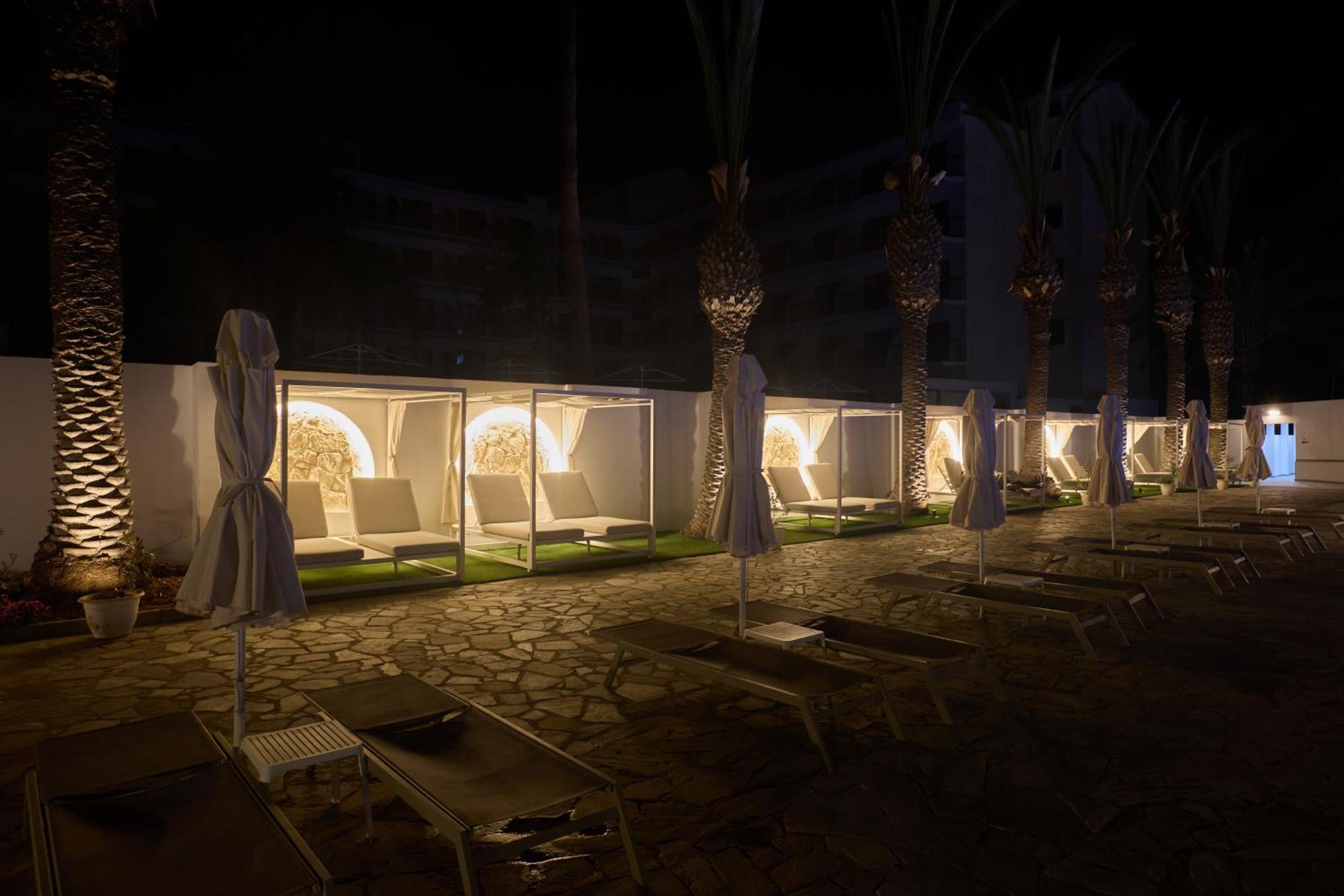 Bohemian Gardens Hotel Protaras Exterior photo