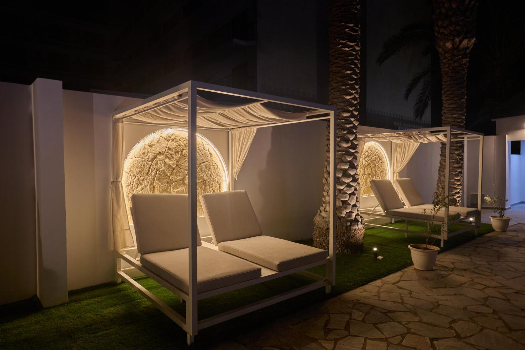 Bohemian Gardens Hotel Protaras Exterior photo